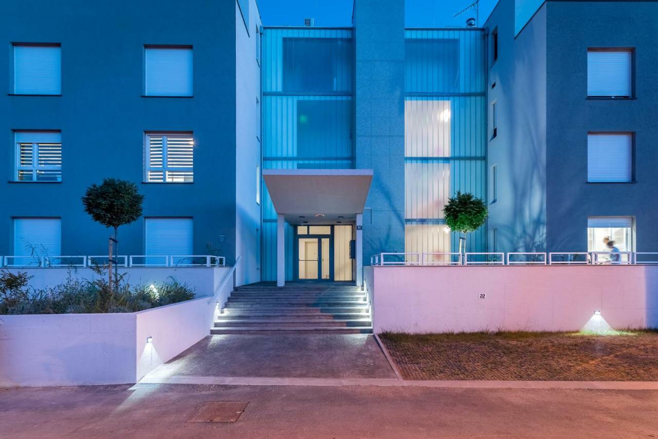 Apartment Stellamare Split Eksteriør billede