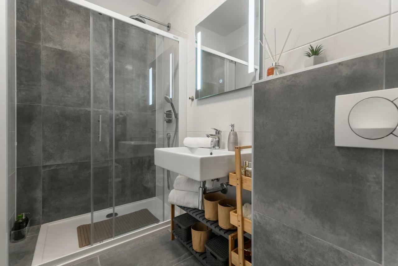 Apartment Stellamare Split Eksteriør billede