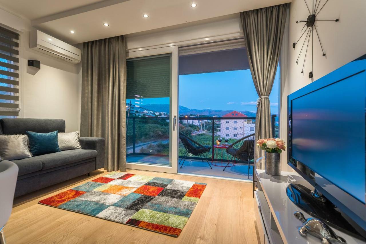 Apartment Stellamare Split Eksteriør billede