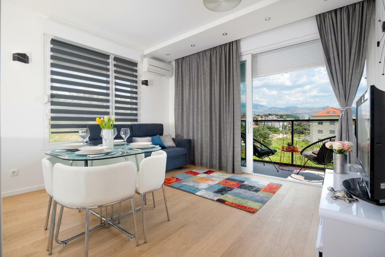 Apartment Stellamare Split Eksteriør billede
