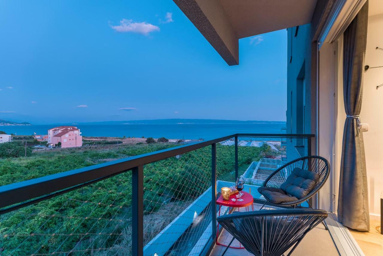 Apartment Stellamare Split Eksteriør billede