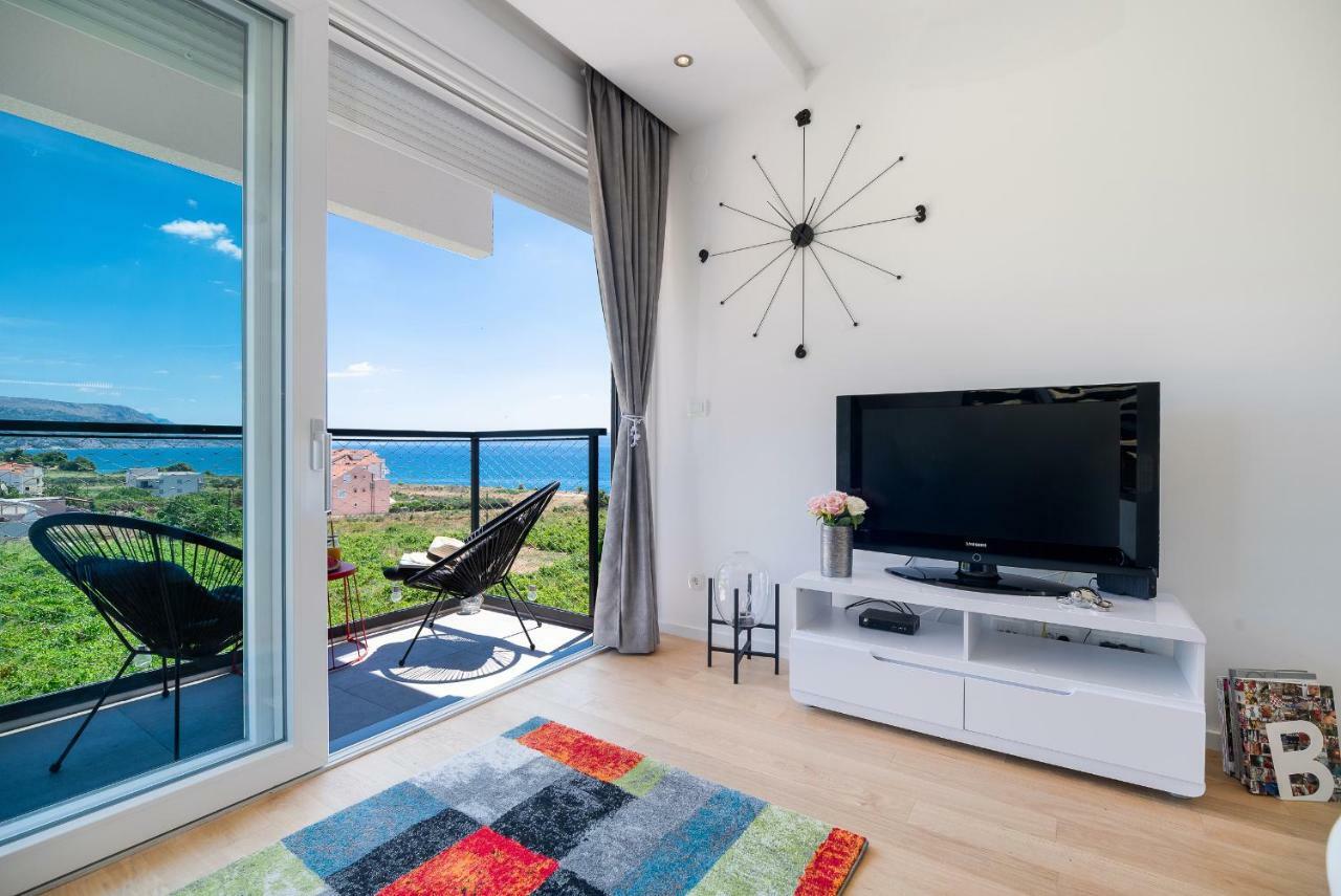 Apartment Stellamare Split Eksteriør billede