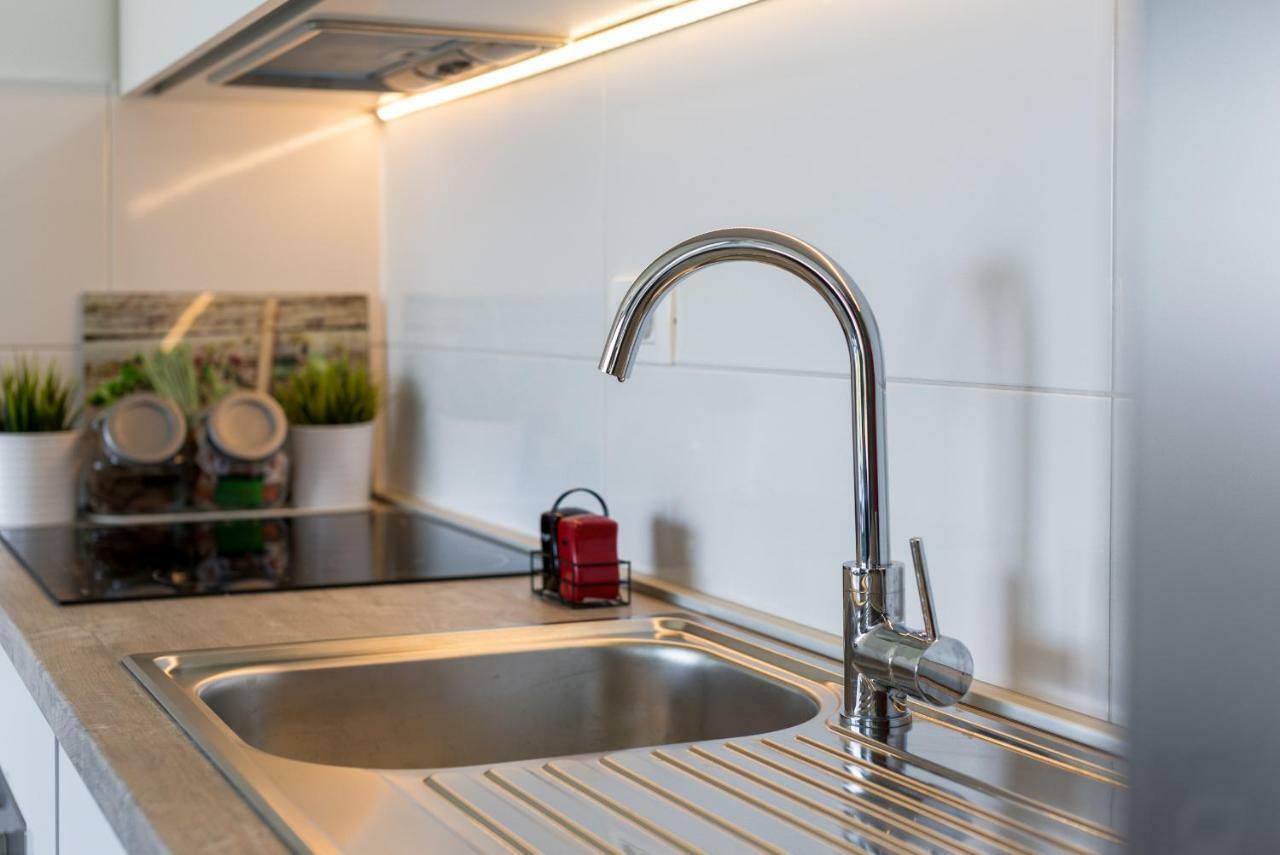 Apartment Stellamare Split Eksteriør billede