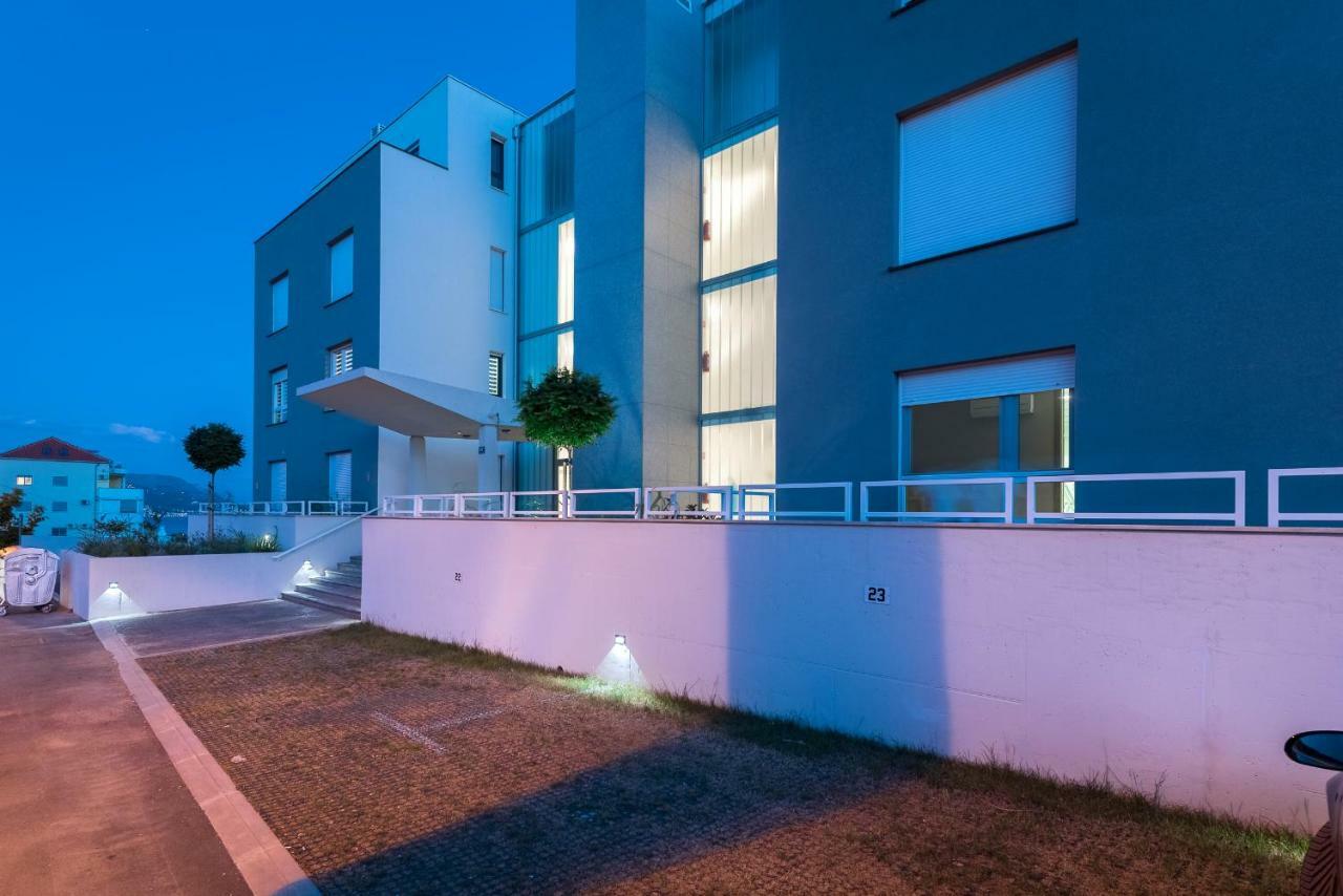 Apartment Stellamare Split Eksteriør billede
