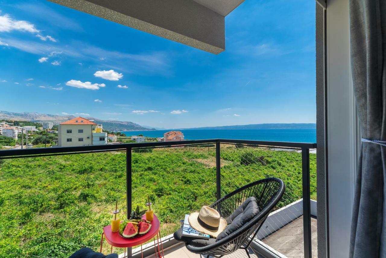 Apartment Stellamare Split Eksteriør billede